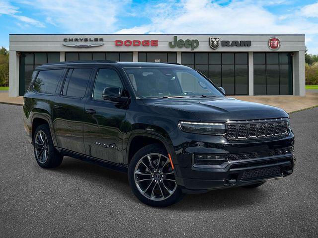 2024 Wagoneer Grand Wagoneer GRAND WAGONEER L OBSIDIAN 4X4