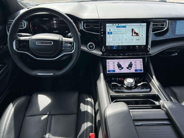 2024 Wagoneer Grand Wagoneer GRAND WAGONEER L OBSIDIAN 4X4