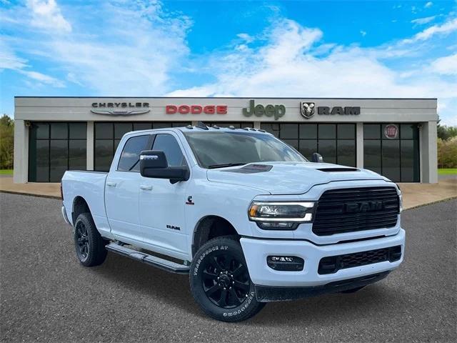 2024 RAM Ram 2500 RAM 2500 LARAMIE CREW CAB 4X4 64 BOX