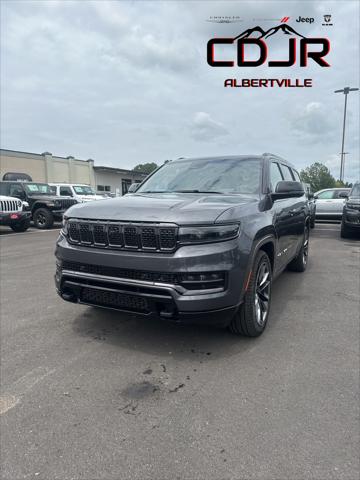 2024 Wagoneer Grand Wagoneer GRAND WAGONEER OBSIDIAN 4X4