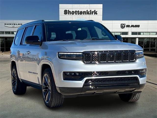 2024 Wagoneer Grand Wagoneer GRAND WAGONEER OBSIDIAN 4X4
