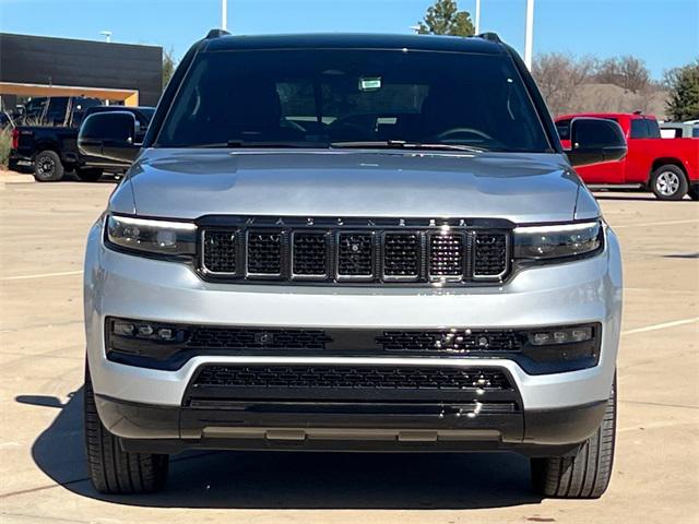 2024 Wagoneer Grand Wagoneer GRAND WAGONEER OBSIDIAN 4X4