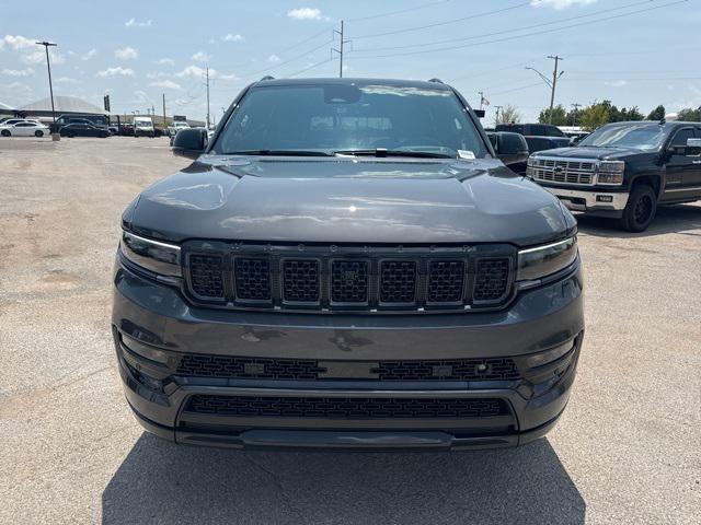 2024 Wagoneer Grand Wagoneer GRAND WAGONEER OBSIDIAN 4X4