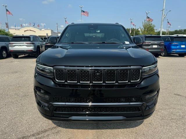 2024 Wagoneer Grand Wagoneer Grand Wagoneer Obsidian 4X4