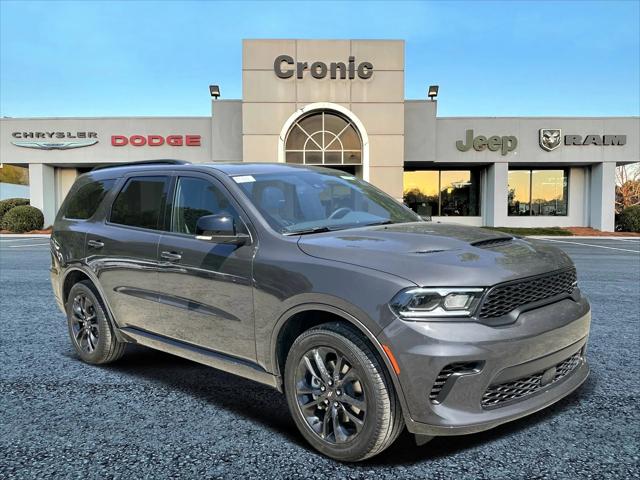 2024 Dodge Durango DURANGO GT PLUS RWD