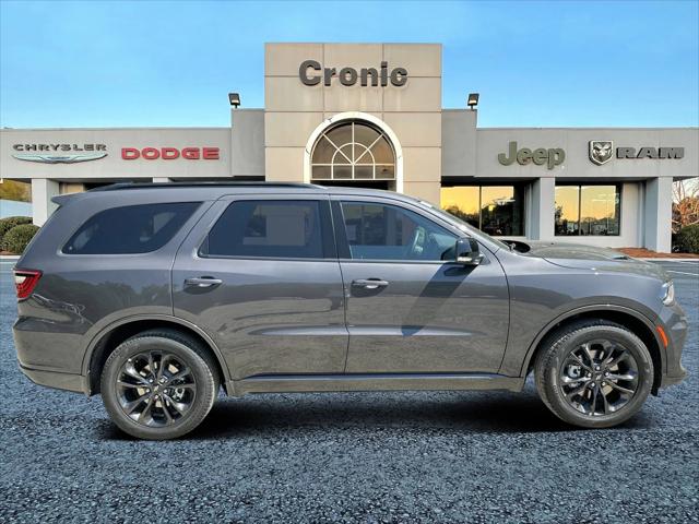 2024 Dodge Durango DURANGO GT PLUS RWD