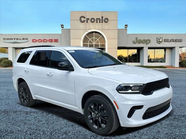 2024 Dodge Durango DURANGO GT AWD