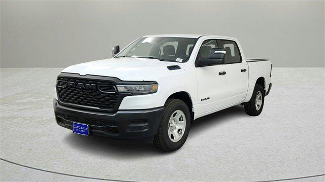 2025 RAM Ram 1500 RAM 1500 TRADESMAN CREW CAB 4X2 57 BOX