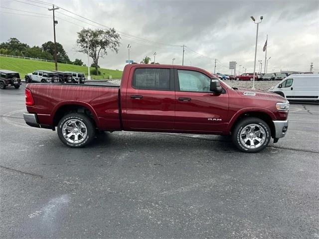 2025 RAM Ram 1500 RAM 1500 BIG HORN CREW CAB 4X4 64 BOX