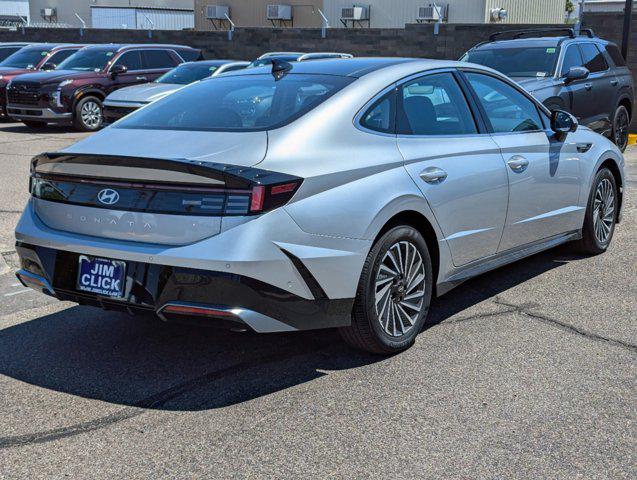 New 2024 Hyundai Sonata Hybrid For Sale in Tucson, AZ