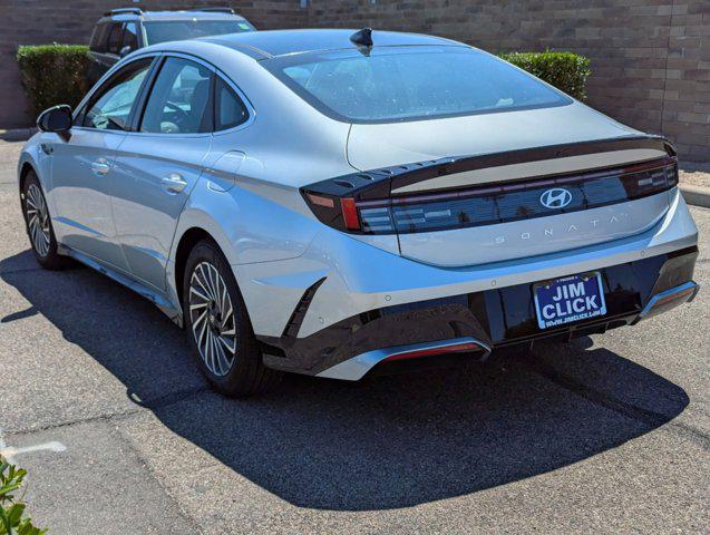 New 2024 Hyundai Sonata Hybrid For Sale in Tucson, AZ