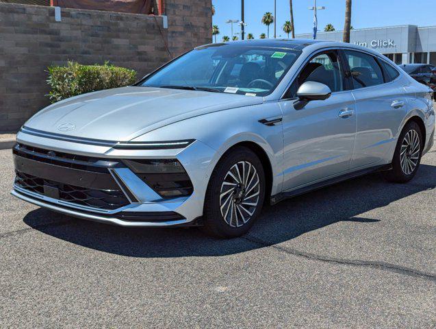 New 2024 Hyundai Sonata Hybrid For Sale in Tucson, AZ