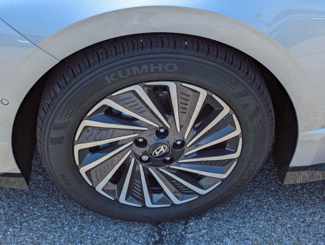 New 2024 Hyundai Sonata Hybrid For Sale in Tucson, AZ