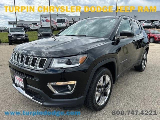 2018 Jeep Compass Limited 4x4