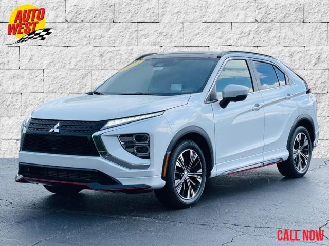 2022 Mitsubishi Eclipse Cross SEL for sale in Plainwell, MI