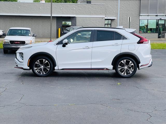 2022 Mitsubishi Eclipse Cross SEL
