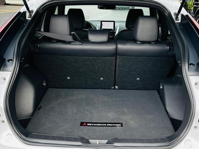 2022 Mitsubishi Eclipse Cross SEL