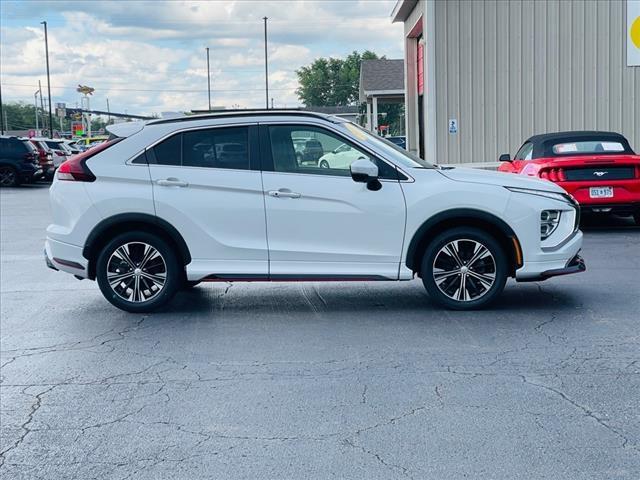 2022 Mitsubishi Eclipse Cross SEL
