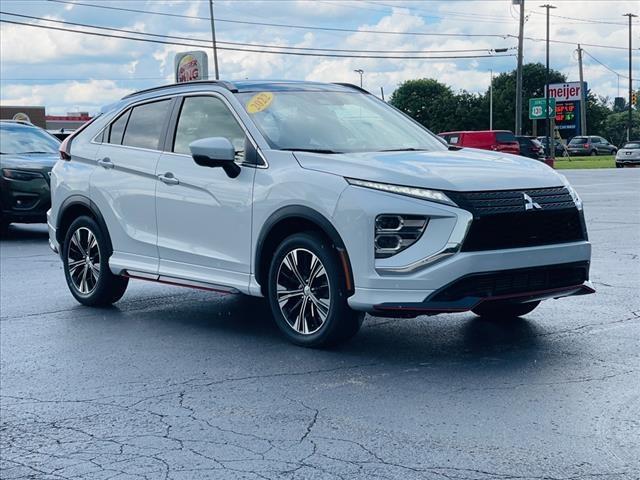 2022 Mitsubishi Eclipse Cross SEL