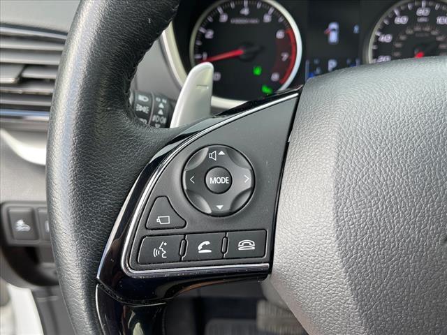 2022 Mitsubishi Eclipse Cross SEL