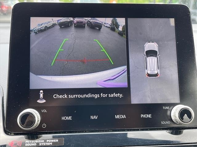 2022 Mitsubishi Eclipse Cross SEL