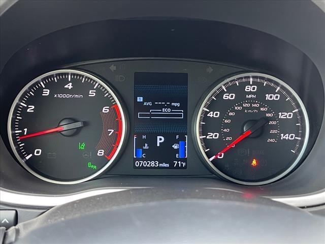2022 Mitsubishi Eclipse Cross SEL