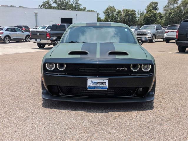 2020 Dodge Challenger SRT Hellcat Redeye Widebody