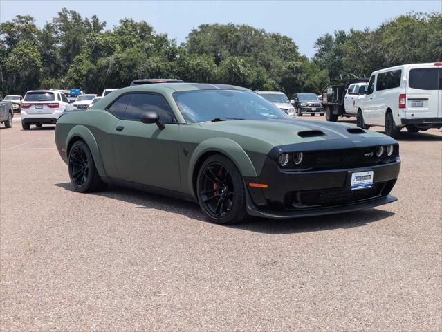 2020 Dodge Challenger SRT Hellcat Redeye Widebody