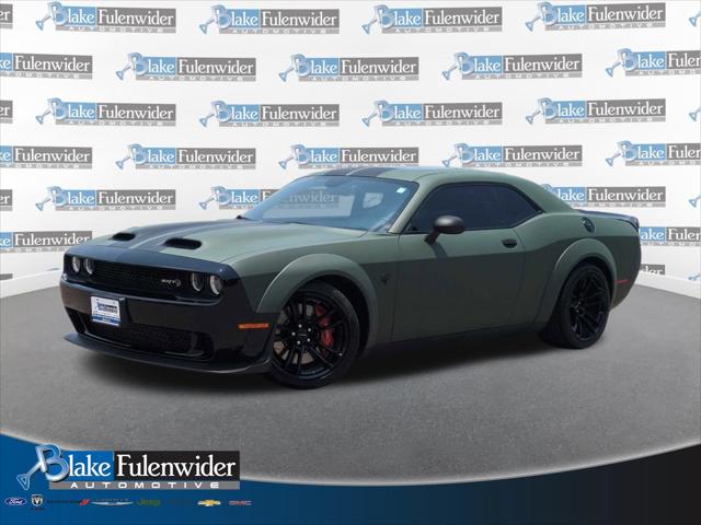 2020 Dodge Challenger SRT Hellcat Redeye Widebody