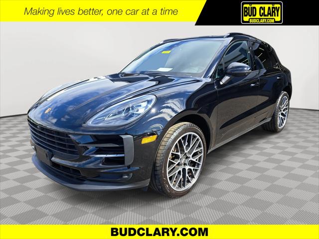 2021 Porsche Macan S