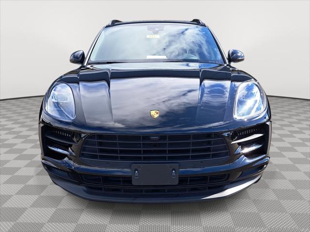 2021 Porsche Macan S