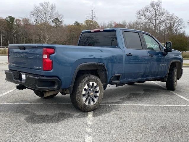 2024 Chevrolet Silverado 2500HD Custom