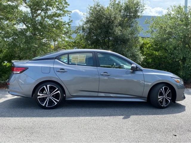 2021 Nissan Sentra SR Xtronic CVT