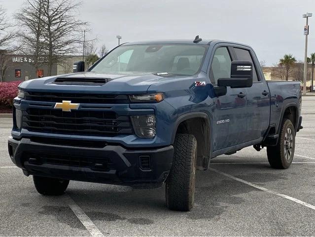 2024 Chevrolet Silverado 2500HD Custom