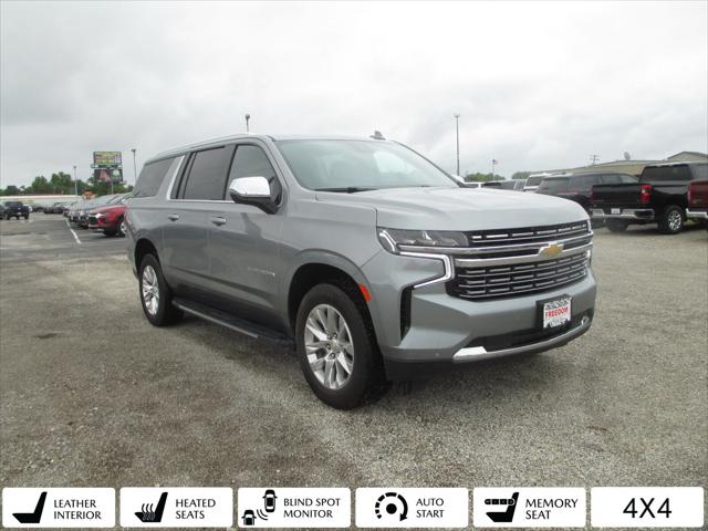 2023 Chevrolet Suburban 4WD Premier