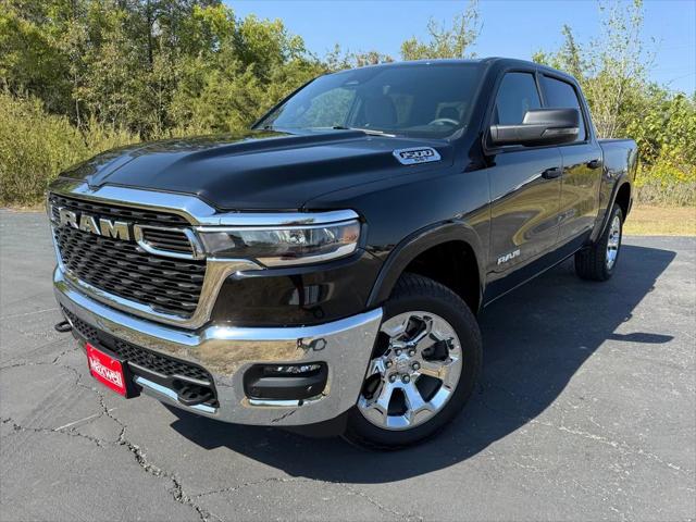 2025 RAM Ram 1500 RAM 1500 LONE STAR CREW CAB 4X4 57 BOX