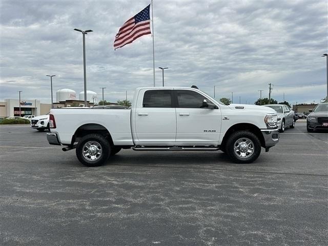 2022 RAM 2500 Big Horn Crew Cab 4x4 64 Box