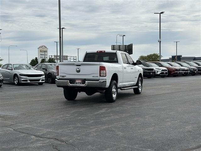 2022 RAM 2500 Big Horn Crew Cab 4x4 64 Box