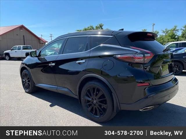 2023 Nissan Murano SV Intelligent AWD