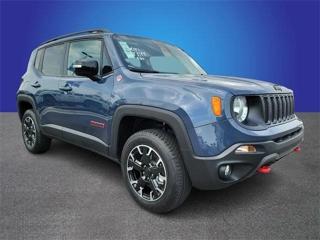 2023 Jeep Renegade Trailhawk 4x4