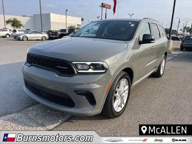 2023 Dodge Durango GT Plus RWD