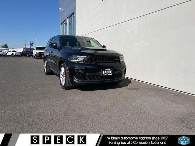 2021 Dodge Durango R/T