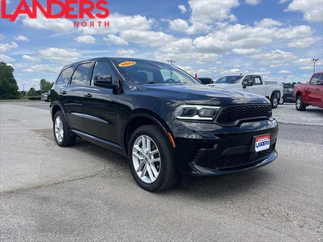 2023 Dodge Durango GT Launch Edition  AWD