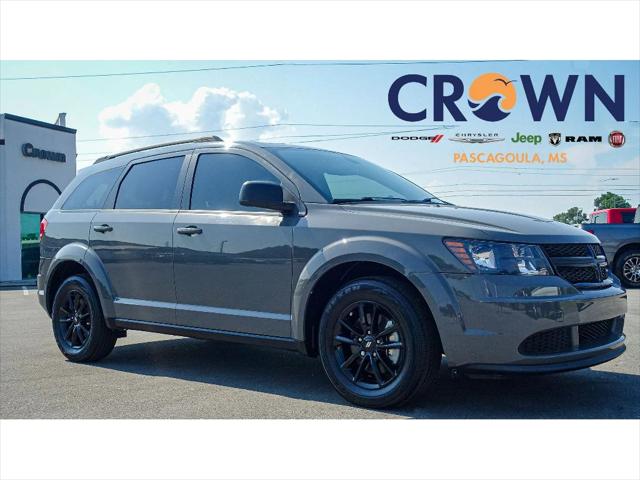 2020 Dodge Journey SE Value