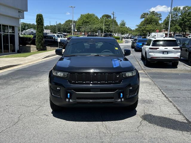 2022 Jeep Grand Cherokee 4xe Trailhawk 4x4