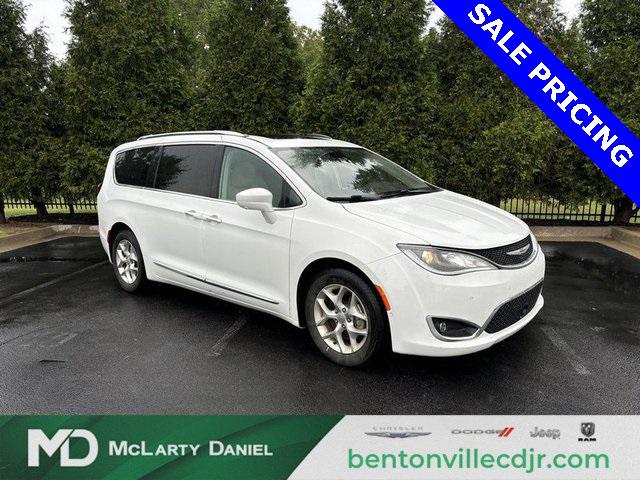 2018 Chrysler Pacifica Touring L Plus