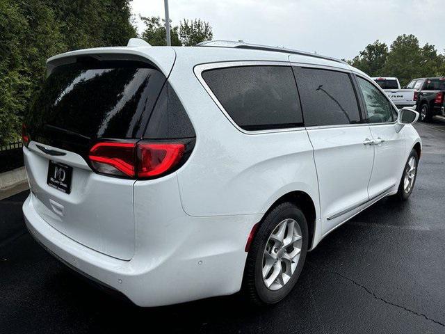 2018 Chrysler Pacifica Touring L Plus