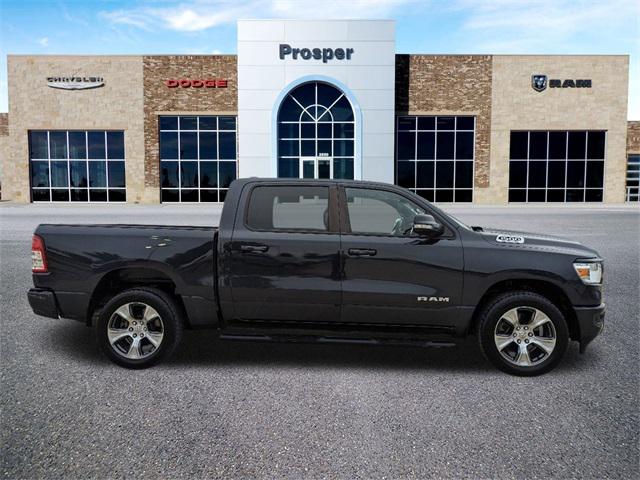 2019 RAM 1500 Big Horn/Lone Star Crew Cab 4x2 57 Box