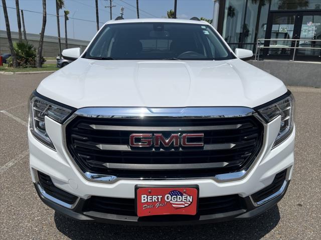 2022 GMC Terrain FWD SLE