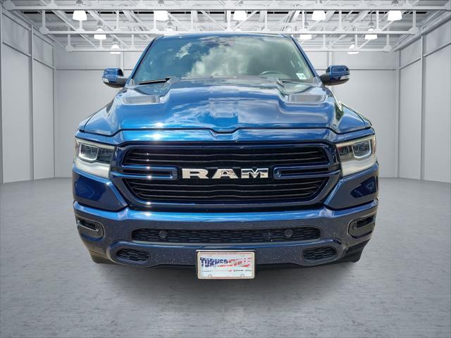 2021 RAM 1500 Laramie Crew Cab 4x4 57 Box